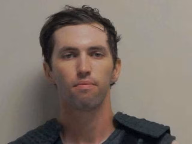 Accused US sniper jailed in Charlie Kirk killing awaits formal charges